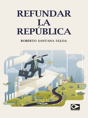 cover image of Refundar la república